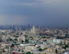 Москвичей предупредили о ливне и грозе 17 мая
