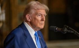 Трамп выступил за денуклеаризацию с участием США, РФ и КНР