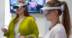 В Москве представили VR-тренажер для обучения сотрудников спорткомплексов
