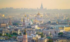 Жара в Москве не смогла побить температурный рекорд в свой последний день