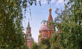 Метеорологическое лето может наступить в Москве 13 мая