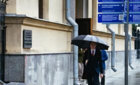 Кратковременный дождь и до 23 градусов ожидаются в столице 15 мая