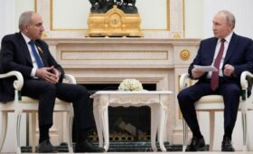 Ушаков заявил, что на переговорах с Пашиняном были расставлены все точки над «i»