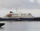 В ВОЗ рекомендовали 42-дневный карантин эвакуированным с судна MV Hondius