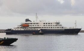 В ВОЗ рекомендовали 42-дневный карантин эвакуированным с судна MV Hondius