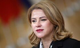 Премьер-министр Латвии Эвика Силиня объявила об отставке
