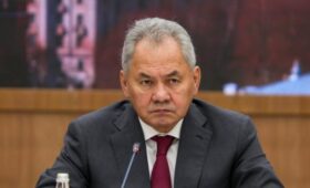Шойгу заявил о заморозке Западом активов на сумму около 590 млрд долларов