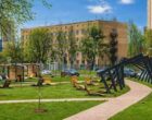 Новое общественное пространство появилось в районе Щукино